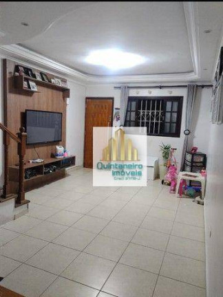 Imagem Sobrado com 3 Quartos à Venda, 90 m² em Parque Continental Ii - Guarulhos Imagem Sobrado com 3 Quartos à Venda, 90 m² em Parque Continental Ii - Guarulhos