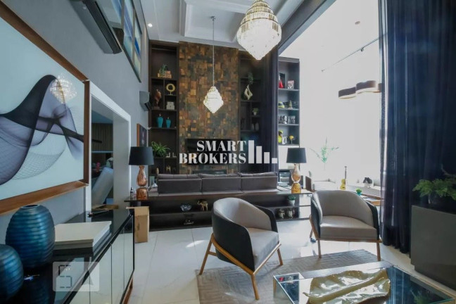 Imagem Apartamento com 3 Quartos à Venda, 210 m² em Vila Mariana - São Paulo