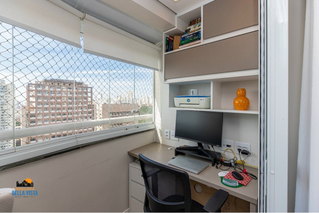 Imagem Apartamento com 2 Quartos à Venda, em Bela Vista - São Paulo Imagem Apartamento com 2 Quartos à Venda, em Bela Vista - São Paulo