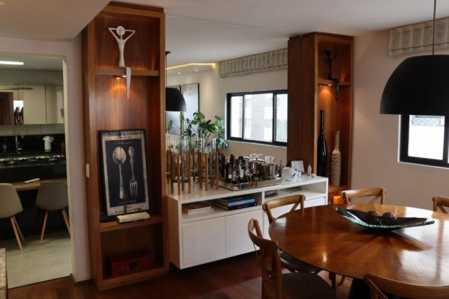 Imagem Apartamento com 5 Quartos à Venda, 288 m² em Vila Madalena - São Paulo