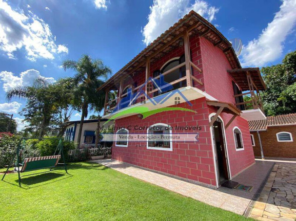 Imagem Casa de Condomínio com 3 Quartos à Venda, 360 m² em Condomínio Portal Das Hortências - Atibaia Imagem Casa de Condomínio com 3 Quartos à Venda, 360 m² em Condomínio Portal Das Hortências - Atibaia