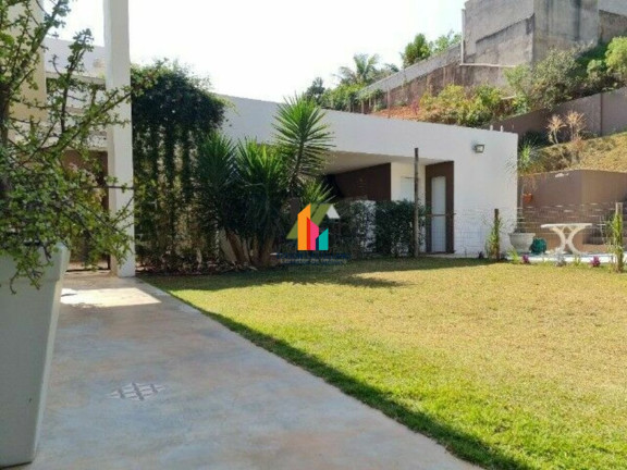 Imagem Casa com 3 Quartos à Venda, 378 m² em Jardim Tarumã - Jundiaí