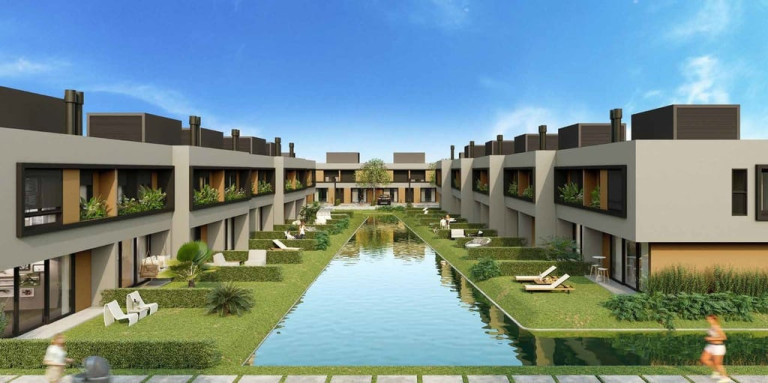 Imagem Casa de Condomínio com 3 Quartos à Venda, 104 m² em Centro - Xangri-lá Imagem Casa de Condomínio com 3 Quartos à Venda, 104 m² em Centro - Xangri-lá