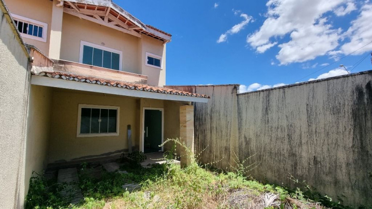 Imagem Casa com 3 Quartos à Venda, 110 m² em Mondubim - Fortaleza Imagem Casa com 3 Quartos à Venda, 110 m² em Mondubim - Fortaleza