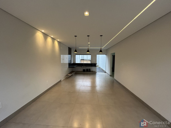 Casa com 3 Quartos à Venda, 128 m² em Afonso Queiroz - Patos De Minas
