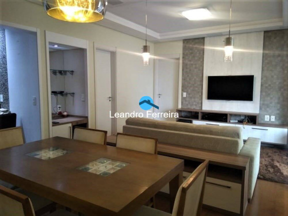 Imagem Apartamento com 3 Quartos à Venda, 106 m² em Centro - São Bernardo Do Campo