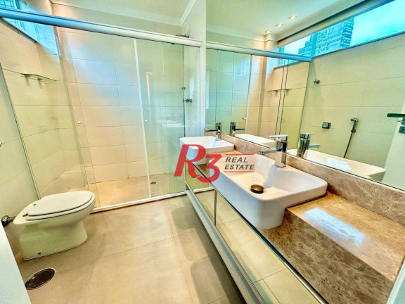 Imagem Cobertura com 4 Quartos à Venda, 509 m² em Boqueirão - Santos Imagem Cobertura com 4 Quartos à Venda, 509 m² em Boqueirão - Santos