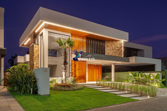 Imagem Casa de Condomínio com 3 Quartos à Venda, 256 m² em Centenário - Torres Imagem Casa de Condomínio com 3 Quartos à Venda, 256 m² em Centenário - Torres