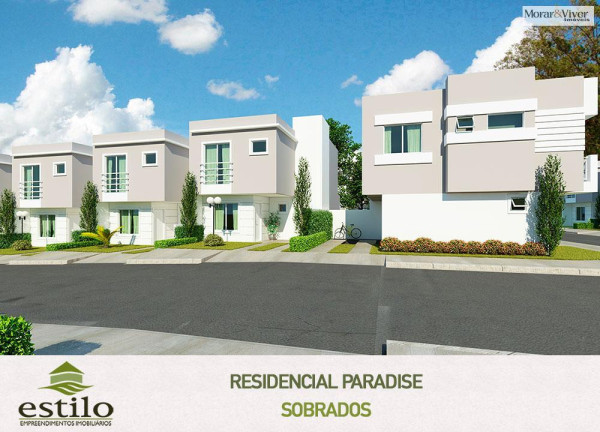 Foto do imóvel Casa com 3 Quartos à Venda, 87 m² em Abranches - Curitiba
