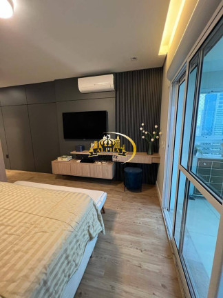 Imagem Apartamento com 3 Quartos à Venda, 200 m² em Alphaville Empresarial - Barueri