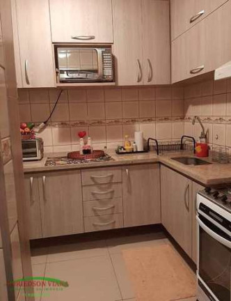 Imagem Apartamento com 2 Quartos à Venda, 50 m² em Cocaia - Guarulhos