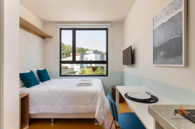 Imagem Apartamento com 1 Quarto à Venda, 15 m²