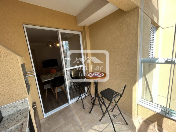 Imagem Apartamento com 3 Quartos à Venda, 78 m² em Vila Osasco - Osasco