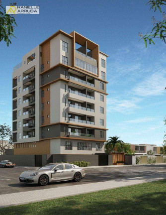 Apartamento com 1 Quarto à Venda, 42 m² em Bessa - João Pessoa
