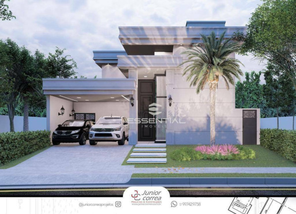 Imagem Casa com 3 Quartos à Venda, 251 m² em Jardim Vista Alegre - São José Do Rio Preto Imagem Casa com 3 Quartos à Venda, 251 m² em Jardim Vista Alegre - São José Do Rio Preto