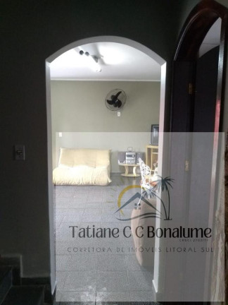Imagem Casa com 2 Quartos à Venda, 176 m² em Balneário Itaguaí - Mongaguá