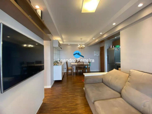 Imagem Apartamento com 3 Quartos à Venda, 73 m² em Centro - São Bernardo Do Campo Imagem Apartamento com 3 Quartos à Venda, 73 m² em Centro - São Bernardo Do Campo