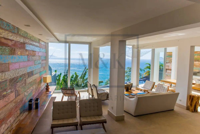 Imagem Casa com 6 Quartos à Venda, 1.000 m² em Joá - Rio De Janeiro