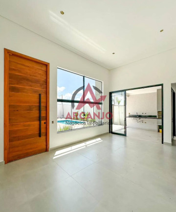 Imagem Casa com 3 Quartos à Venda, 142 m² em Loteamento Parque Residencial Serras De Atibaia Ii - Atibaia