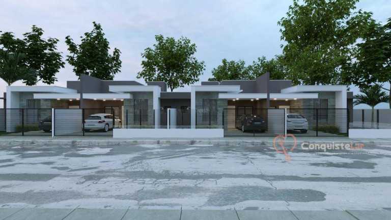Imagem Casa com 2 Quartos à Venda, 68 m² em Praia Do Ervino - São Francisco Do Sul