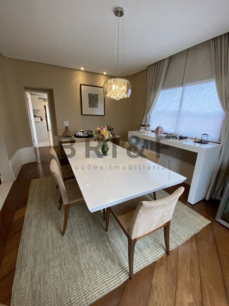 Imagem Apartamento com 4 Quartos à Venda, 210 m² em Brooklin - São Paulo Imagem Apartamento com 4 Quartos à Venda, 210 m² em Brooklin - São Paulo