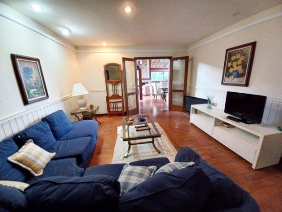 Imagem Casa com 4 Quartos à Venda, 399 m² em Quebra Frascos - Teresópolis