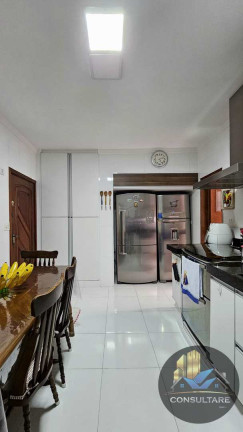 Imagem Apartamento com 3 Quartos à Venda, 159 m² em Centro - São Vicente Imagem Apartamento com 3 Quartos à Venda, 159 m² em Centro - São Vicente