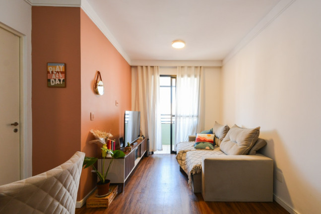 Imagem Apartamento com 1 Quarto à Venda, 41 m² em Tatuapé - São Paulo Imagem Apartamento com 1 Quarto à Venda, 41 m² em Tatuapé - São Paulo
