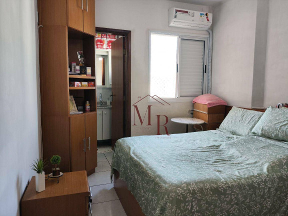 Imagem Apartamento com 3 Quartos à Venda, 78 m² em Canto Do Forte - Praia Grande