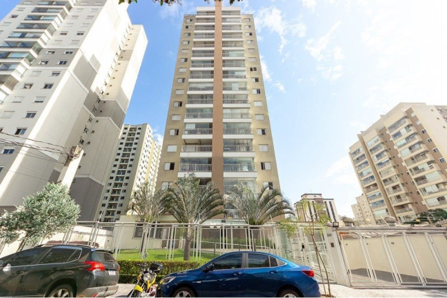 Imagem Apartamento com 2 Quartos à Venda, 84 m² em Saúde - São Paulo