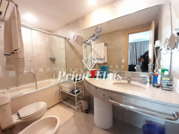 Imagem Apartamento com 1 Quarto à Venda, 28 m² em Brooklin Novo - São Paulo