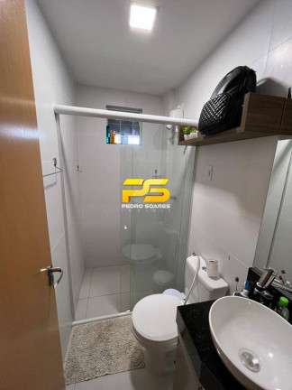 Imagem Apartamento com 2 Quartos à Venda, 55 m² em Altiplano Cabo Branco - João Pessoa