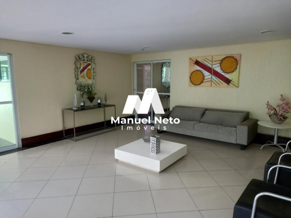 Imagem Apartamento com 3 Quartos à Venda, 105 m² em Meireles - Fortaleza