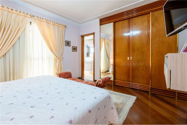 Imagem Apartamento com 4 Quartos à Venda, 214 m² em Jardim Da Saúde - São Paulo