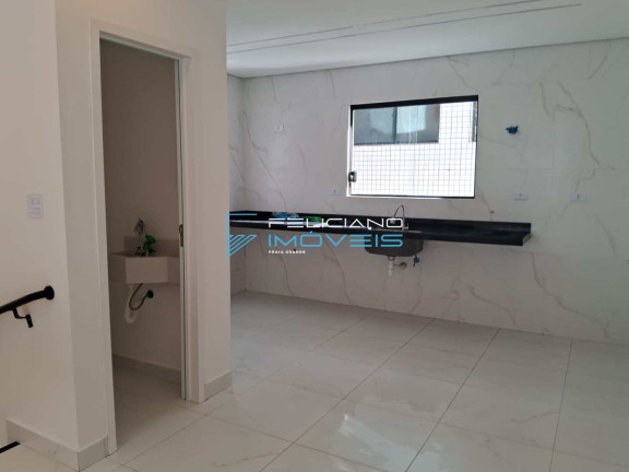 Imagem Casa com 2 Quartos à Venda, 89 m² em Canto Do Forte - Praia Grande Imagem Casa com 2 Quartos à Venda, 89 m² em Canto Do Forte - Praia Grande