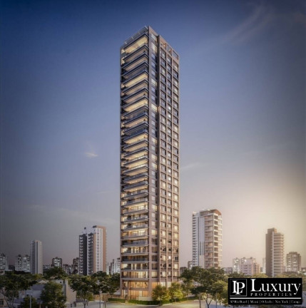 Apartamento com 4 Quartos à Venda, 307 m² em Itaim Bibi - São Paulo