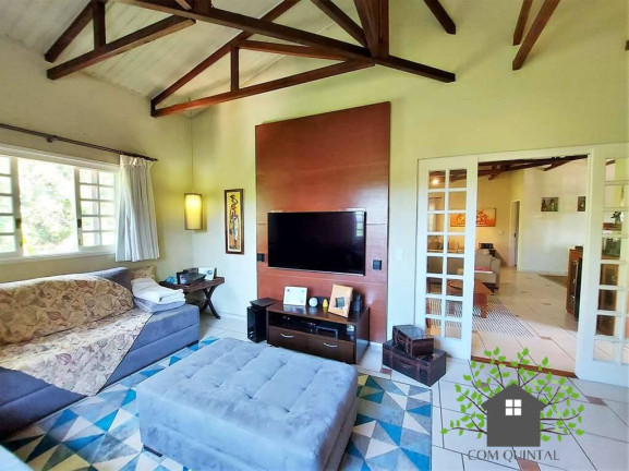 Imagem Casa com 5 Quartos à Venda, 1 m² em Granja Viana - Cotia