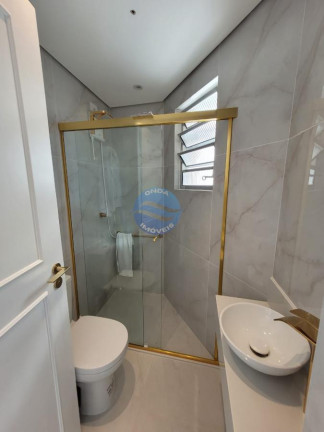 Imagem Apartamento com 2 Quartos à Venda, 85 m² em Aparecida - Santos