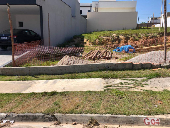 Terreno à Venda, 250 m² em Aparecidinha - Sorocaba