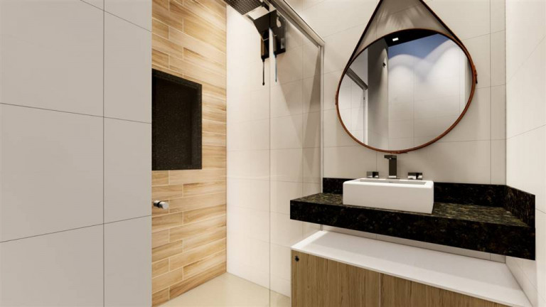 Imagem Casa com 2 Quartos à Venda, 56 m² em Ocian - Praia Grande Imagem Casa com 2 Quartos à Venda, 56 m² em Ocian - Praia Grande