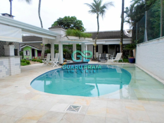 Casa com 3 Quartos para Alugar, 200 m² em Enseada - Guarujá