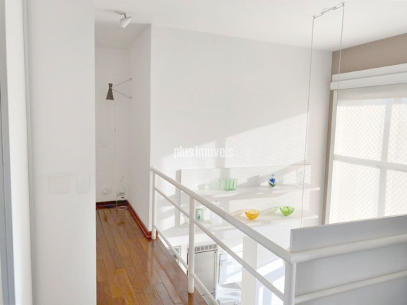 Imagem Apartamento com 1 Quarto à Venda, 83 m² em Panamby - São Paulo