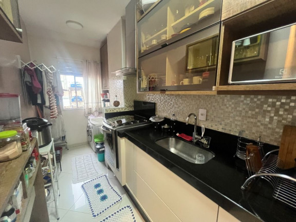 Imagem Apartamento com 3 Quartos à Venda, 64 m² em Centro - Suzano