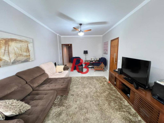 Imagem Apartamento com 3 Quartos à Venda, 157 m² em Ponta Da Praia - Santos Imagem Apartamento com 3 Quartos à Venda, 157 m² em Ponta Da Praia - Santos