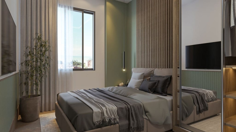 Imagem Apartamento com 1 Quarto à Venda, 38 m² em Bessa - João Pessoa Imagem Apartamento com 1 Quarto à Venda, 38 m² em Bessa - João Pessoa