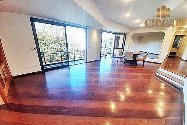 Imagem Apartamento com 4 Quartos à Venda, 278 m² em Pacaembu - São Paulo