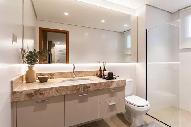 Imagem Apartamento com 3 Quartos à Venda, 130 m² em Setor Bueno - Goiânia Imagem Apartamento com 3 Quartos à Venda, 130 m² em Setor Bueno - Goiânia
