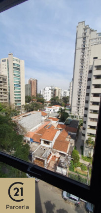 Imagem Apartamento com 1 Quarto à Venda, 33 m² em Moema - São Paulo Imagem Apartamento com 1 Quarto à Venda, 33 m² em Moema - São Paulo
