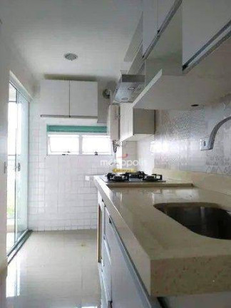 Imagem Apartamento com 3 Quartos para Alugar, 60 m² em Vila Eldízia - Santo André
