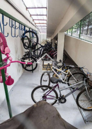 Imagem Apartamento com 2 Quartos à Venda, 55 m² em Santo Amaro - São Paulo